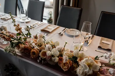 Tak Pięknie, Dekoracje ślubne, Organizacja ślubu, Gdańsk, Trójmiasto